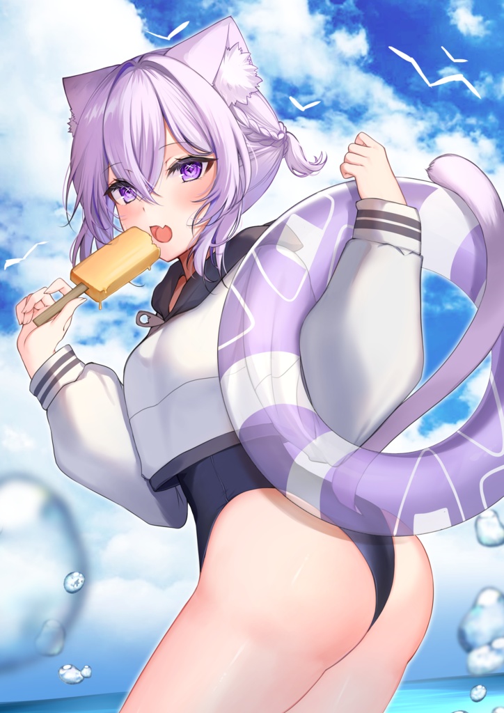 【C102】おかゆんオンリーイラスト本