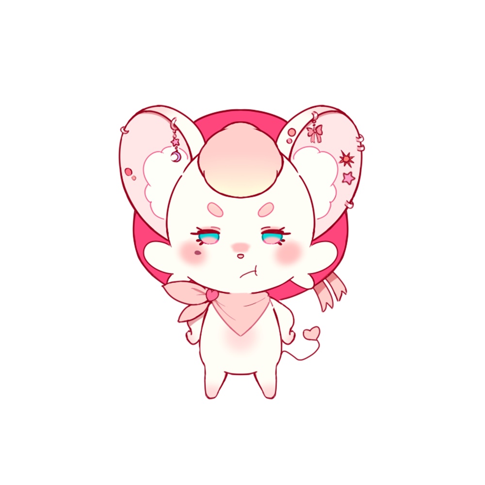 ぷんすかさっちゃん