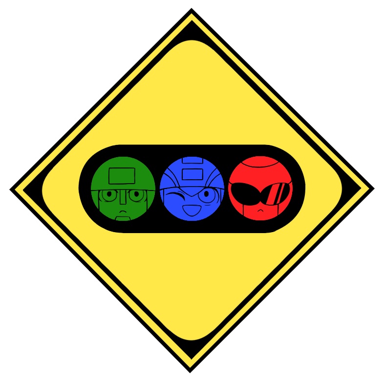 標識風缶バッジ