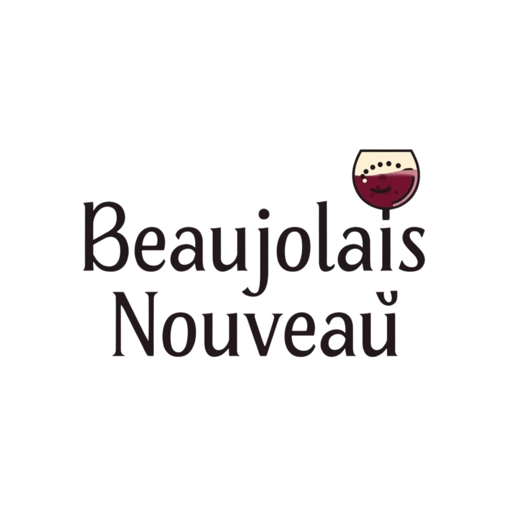 ボジョレーヌーボーをテーマにしたクリップアート素材 17セット PNG背景透過