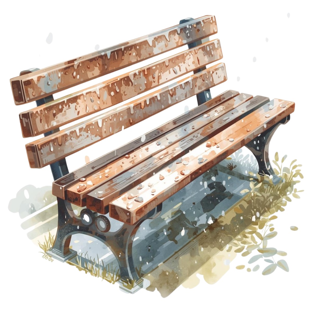 紫陽花・6月のイメージ クリップアートセット3 全46種 PING形式(背景透過)