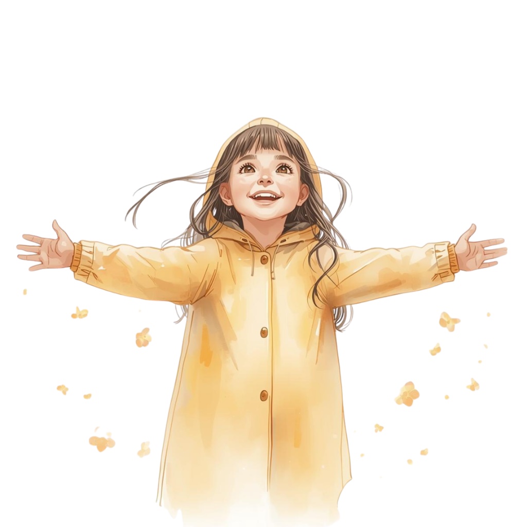 紫陽花・6月のイメージ クリップアートセット3 全46種 PING形式(背景透過)