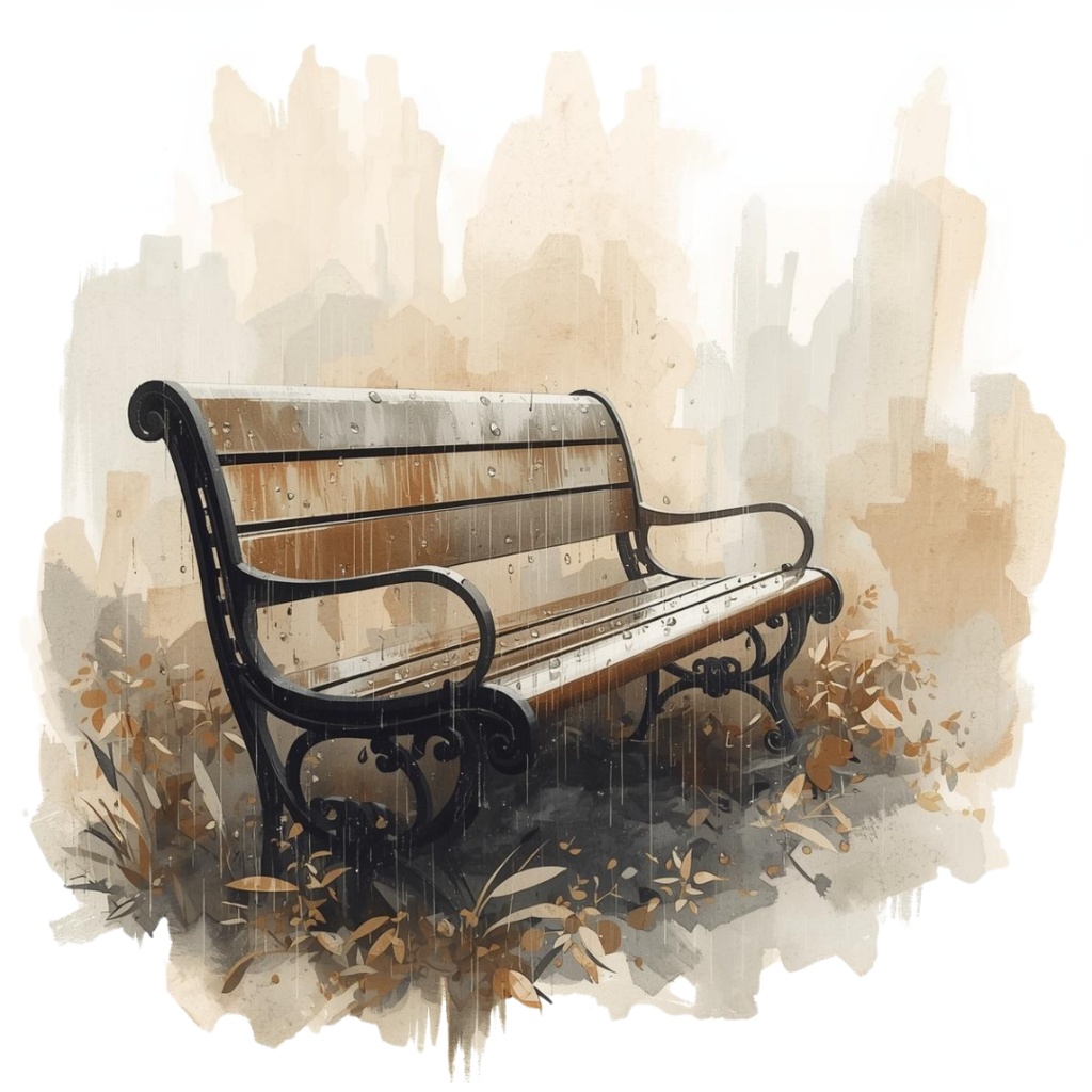 紫陽花・6月のイメージ クリップアートセット4 全45種 PING形式(背景透過)