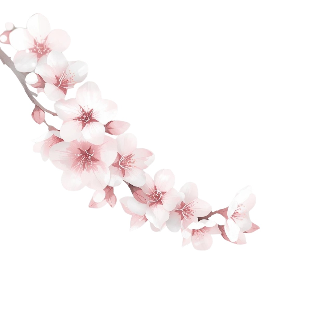 🌼 春の花 フラワーショップ クリップアートセット3 全42種 PNG形式(背景透過)🌼