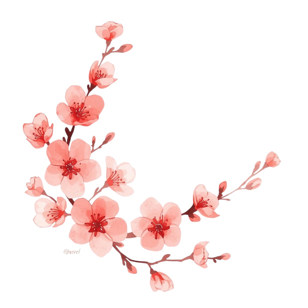 🌼 春の花 フラワーショップ クリップアートセット3 全42種 PNG形式(背景透過)🌼