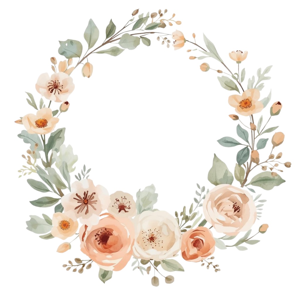 🌼 春の花 フラワーショップ クリップアートセット3 全42種 PNG形式(背景透過)🌼