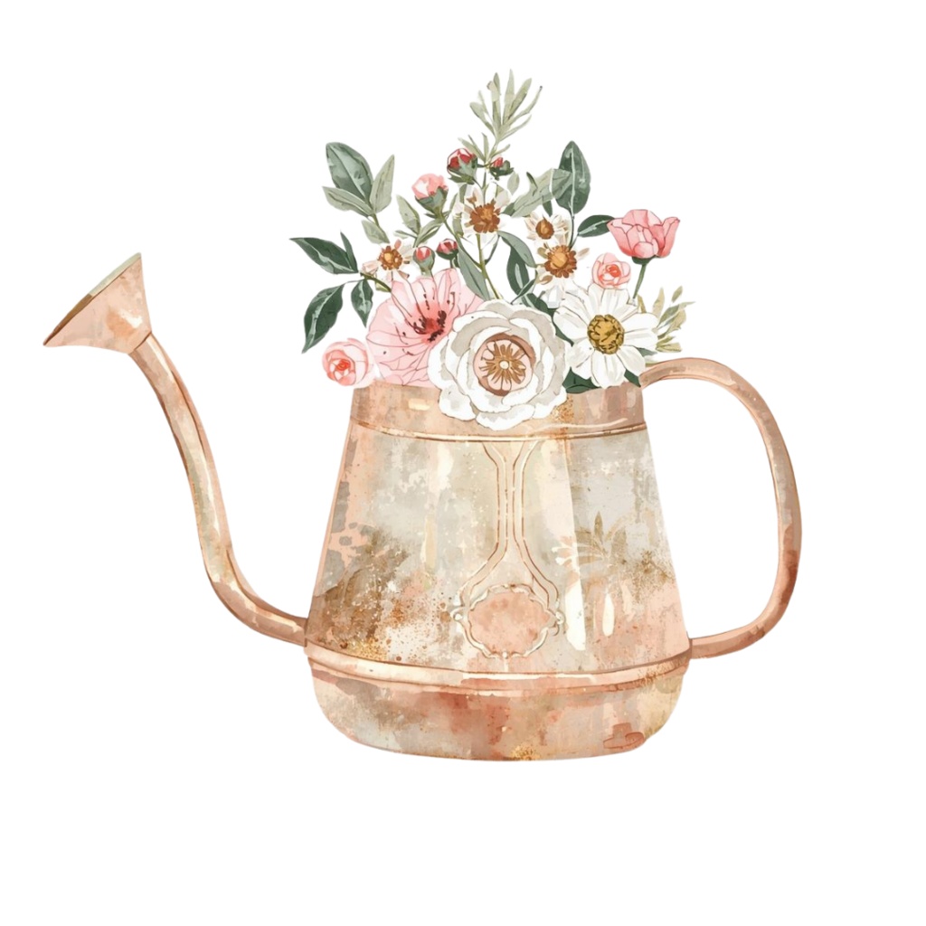 🌼 春の花 フラワーショップ クリップアートセット3 全42種 PNG形式(背景透過)🌼