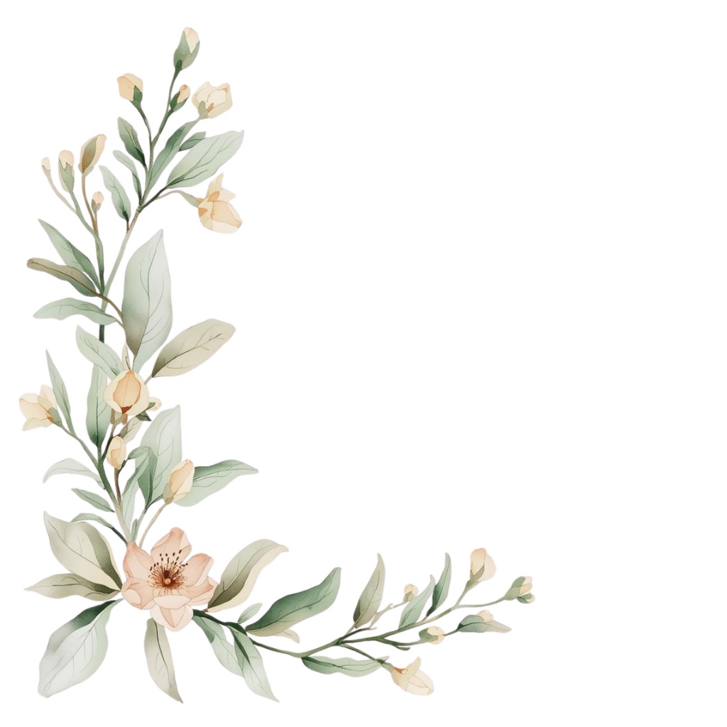 🌼 春の花 フラワーショップ クリップアートセット3 全42種 PNG形式(背景透過)🌼