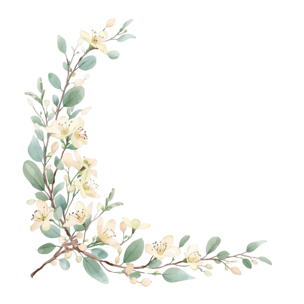 🌼 春の花 フラワーショップ クリップアートセット4 全47種 PNG形式(背景透過)🌼