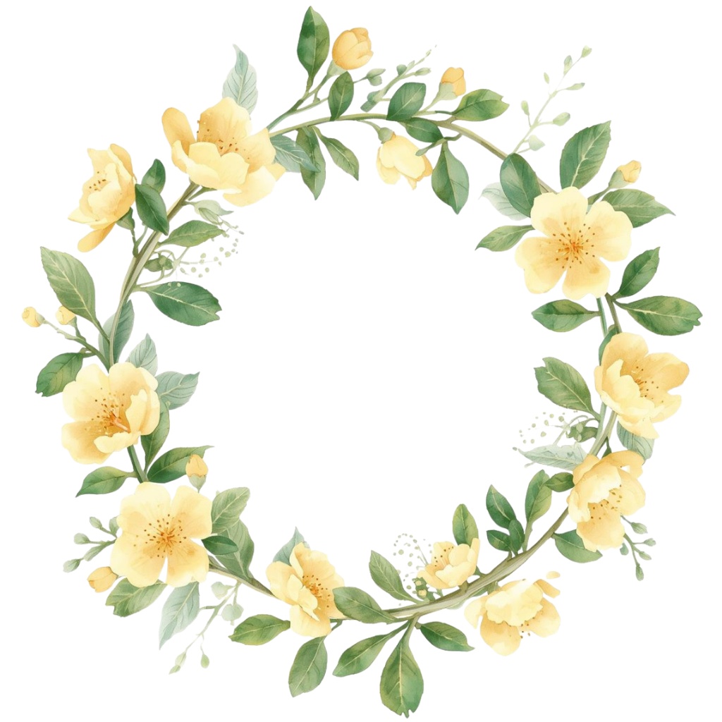 🌼 春の花 フラワーショップ クリップアートセット4 全47種 PNG形式(背景透過)🌼