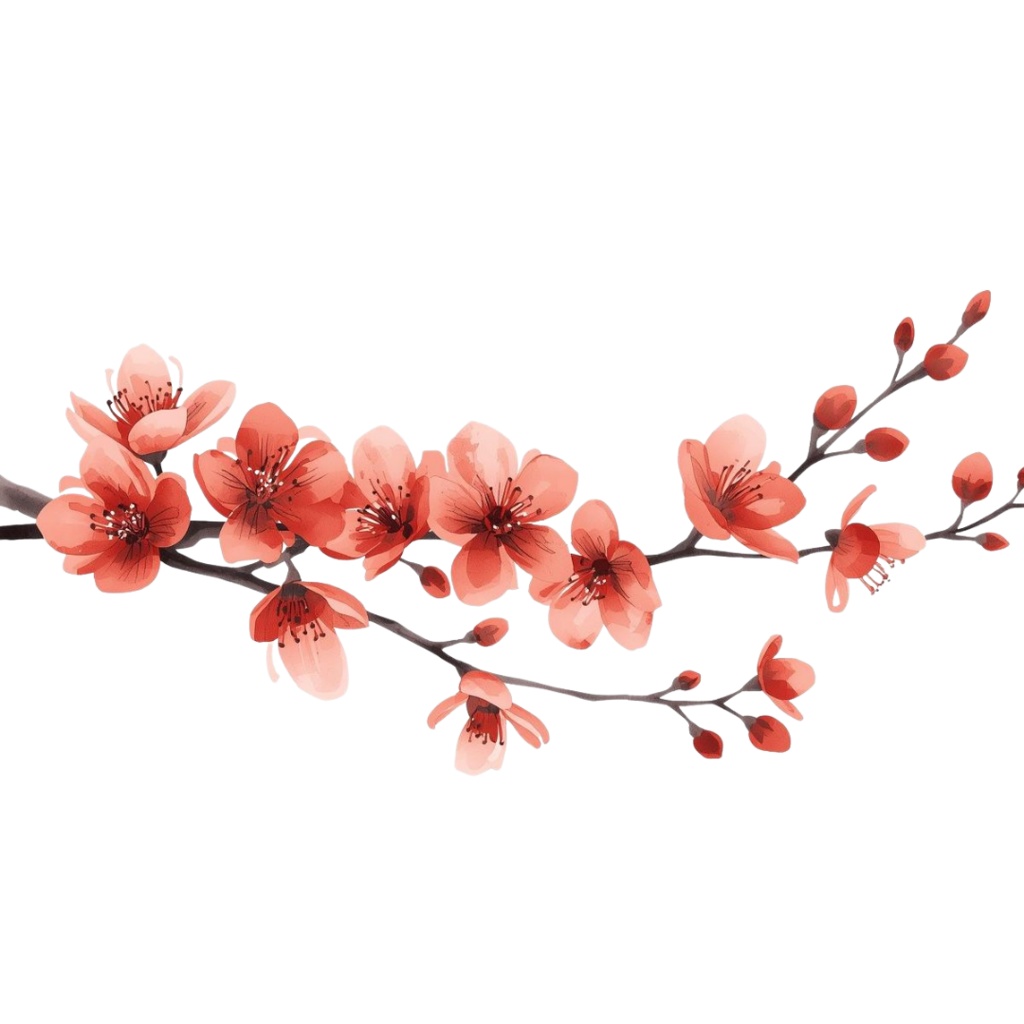 🌼 春の花 フラワーショップ クリップアートセット4 全47種 PNG形式(背景透過)🌼