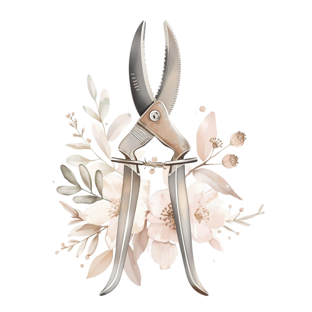 🌼 春の花 フラワーショップ クリップアートセット4 全47種 PNG形式(背景透過)🌼