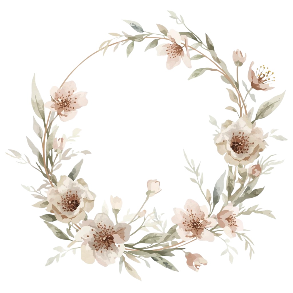 🌼 春の花 フラワーショップ クリップアートセット4 全47種 PNG形式(背景透過)🌼