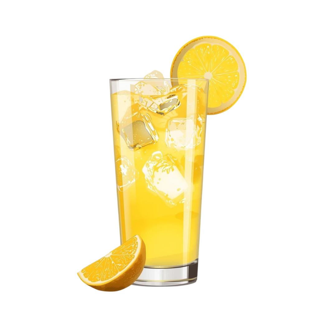 🧊 Cool&Refreshing 氷・アイス・ドリンク クリップアートセット 43種 PNG(背景透過)