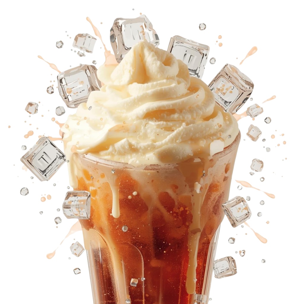 🧊 Cool&Refreshing 氷・アイス・ドリンク クリップアートセット 43種 PNG(背景透過)