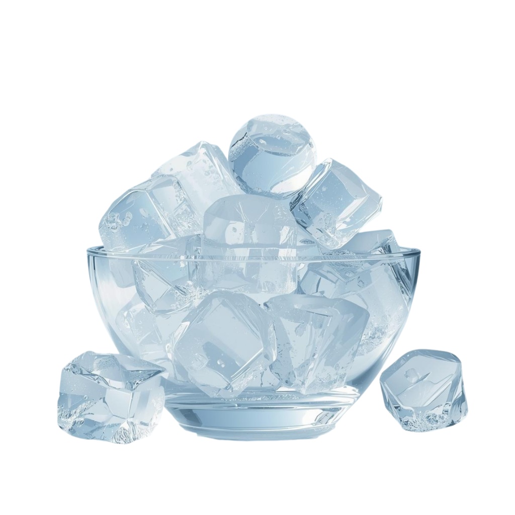 🧊 Cool&Refreshing 氷・アイス・ドリンク クリップアートセット 43種 PNG(背景透過)