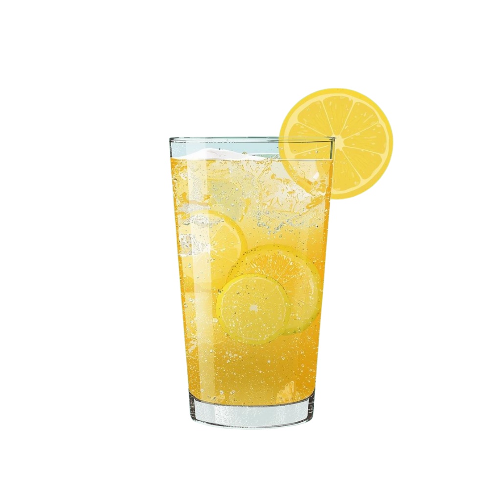 🧊 Cool&Refreshing 氷・アイス・ドリンク クリップアートセット 43種 PNG(背景透過)