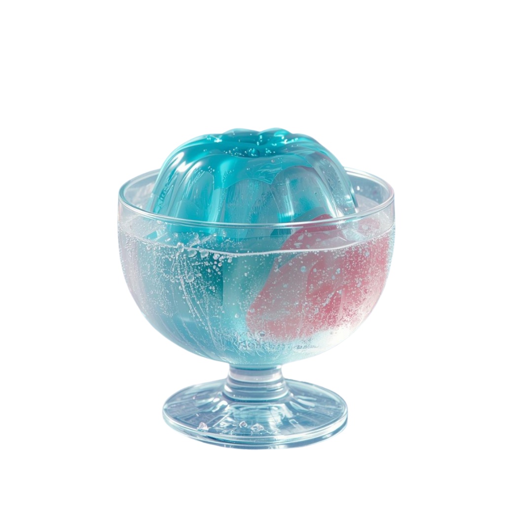 🧊 Cool&Refreshing 氷・アイス・ドリンク クリップアートセット 43種 PNG(背景透過)