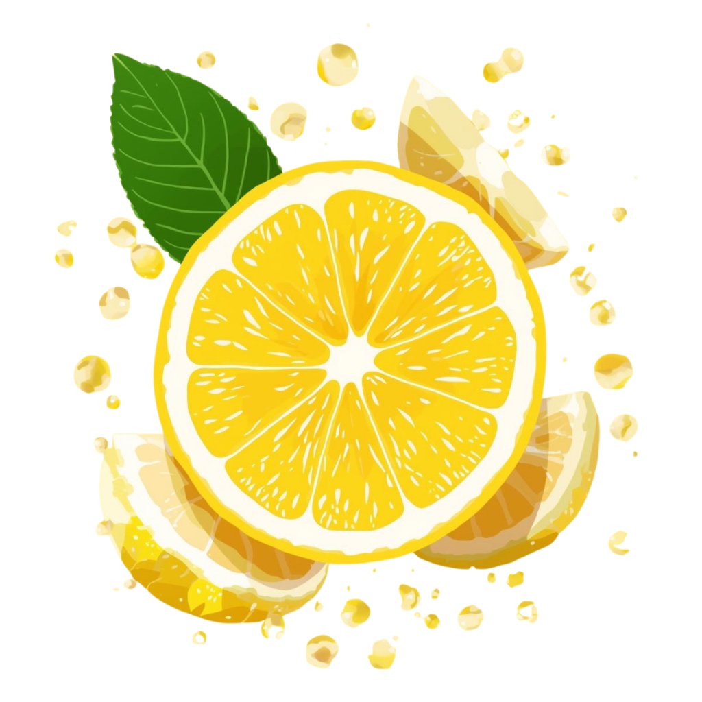 🧊 Cool&Refreshing 氷・アイス・ドリンク クリップアートセット 43種 PNG(背景透過)