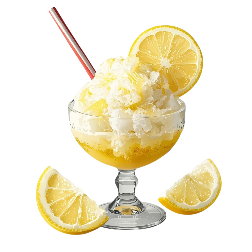 🧊 Cool&Refreshing 氷・アイス・ドリンク クリップアートセット 43種 PNG(背景透過)