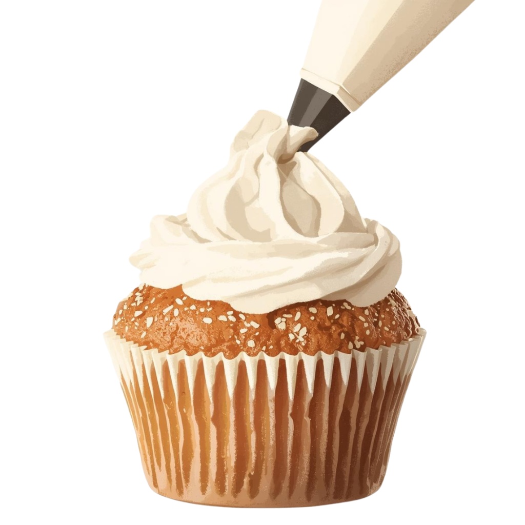 マフィンが大好きな人の YUMYUM Muffins and more 1 全45種 PNG素材(背景透過)