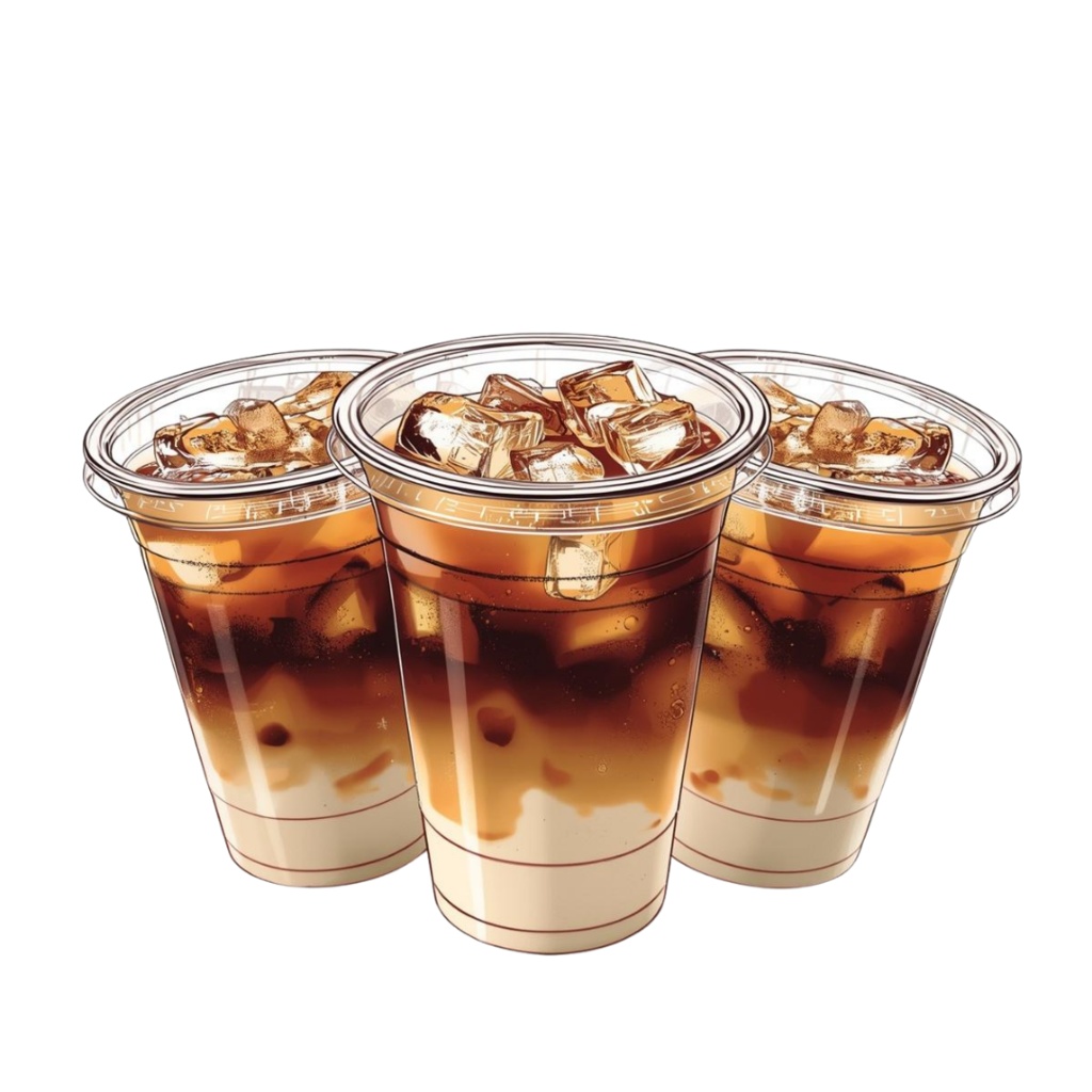 マフィンが大好きな人の YUMYUM Muffins and more 2 全44種 PNG素材(背景透過)