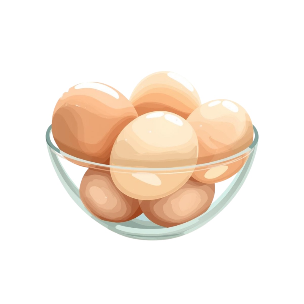 マフィンが大好きな人の YUMYUM Muffins and more 2 全44種 PNG素材(背景透過)