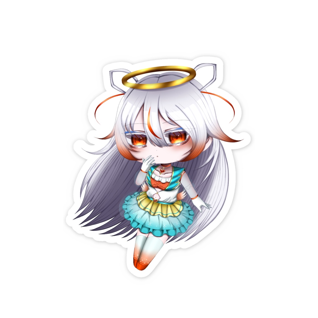 氷室リオネ シール