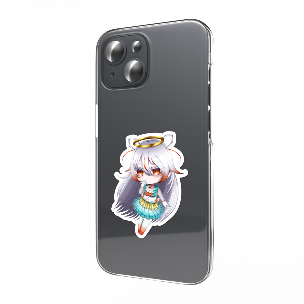 氷室リオネ　シール