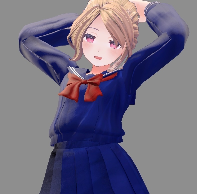 アニメキャラ制服図鑑 全国戦車道制服図鑑 高校編・1+番外 - frponline - BOOTH