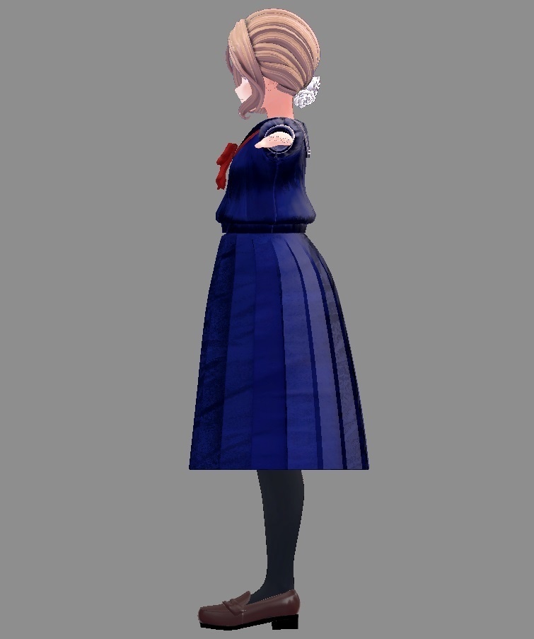 【桔梗ちゃん対応】あの頃のセーラー服