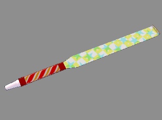 【3Dモデル】懐かしのピロピロ笛