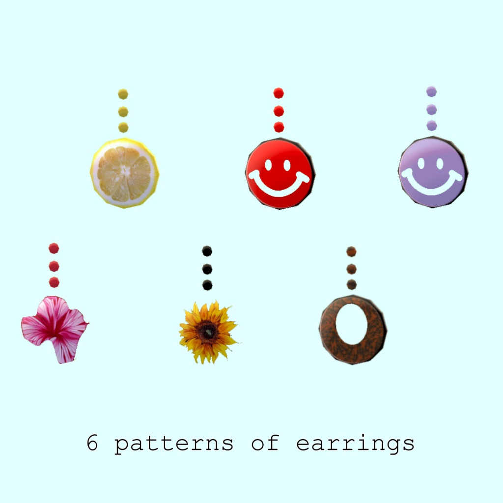 【桔梗ちゃん対応衣装】シーサイドパレット