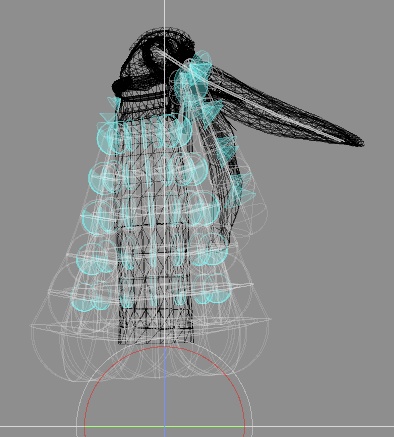 【3アバター対応衣装】夢幻蝶花