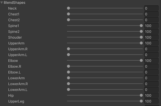 【3アバター対応衣装】夢幻蝶花