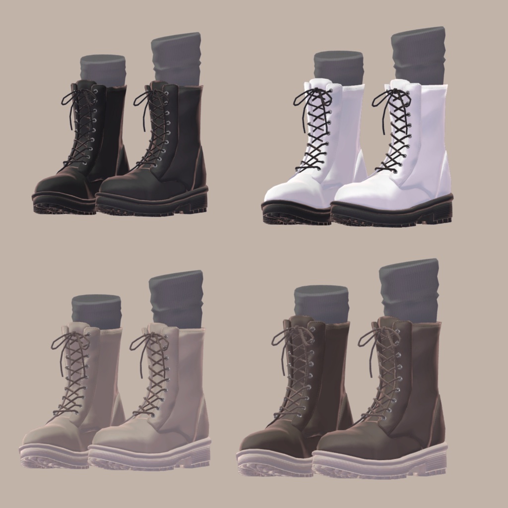 【Fuwari・桔梗対応衣装】Winter Tofee costume