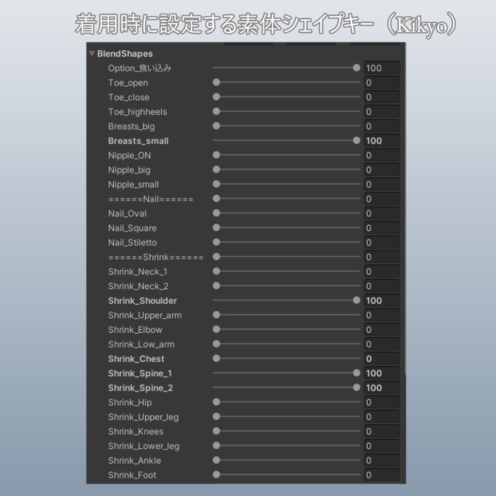 【2アバター/XWear】Country Sailor