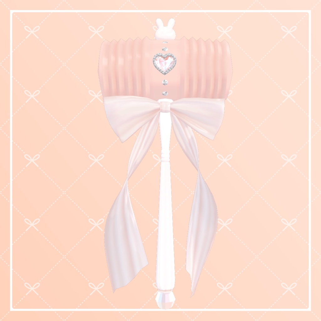 【3Dモデル】Myrtia-ミルティア-