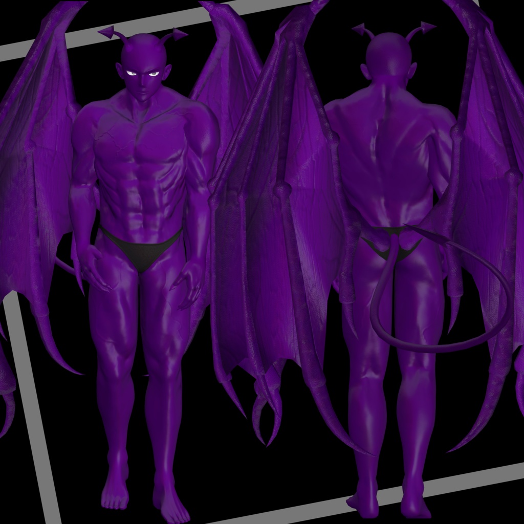 【3Dモデル】Veiger-ヴェイガー-