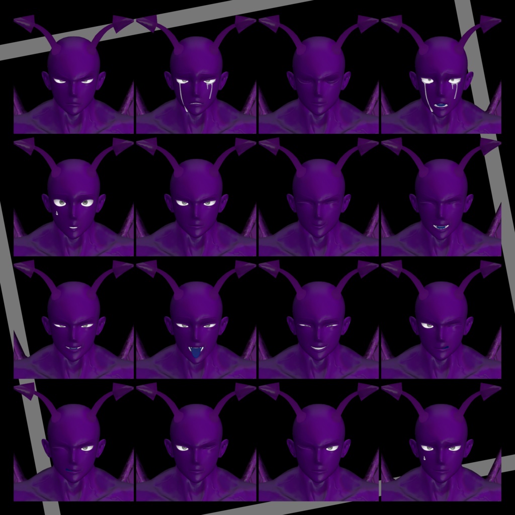 【3Dモデル】Veiger-ヴェイガー-