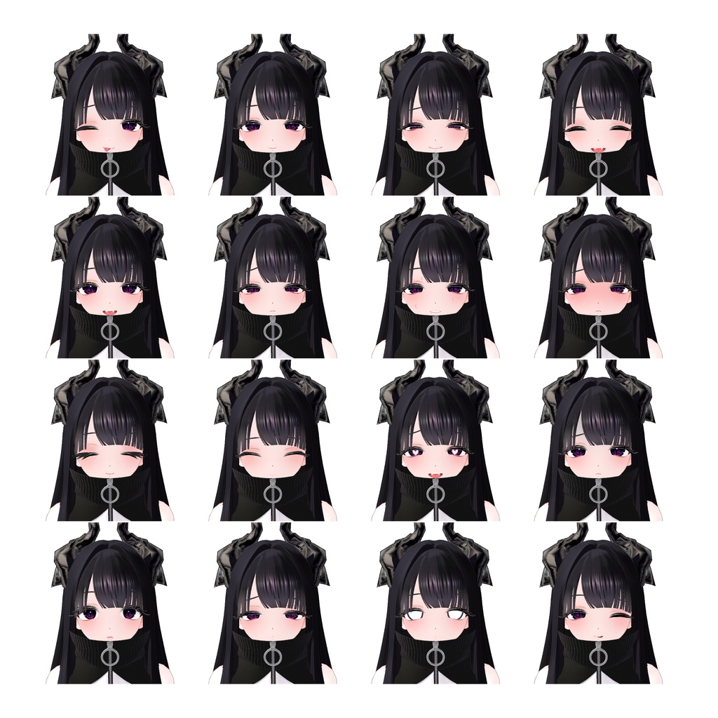 【3Dモデル】Lunefia-ルネフィア-