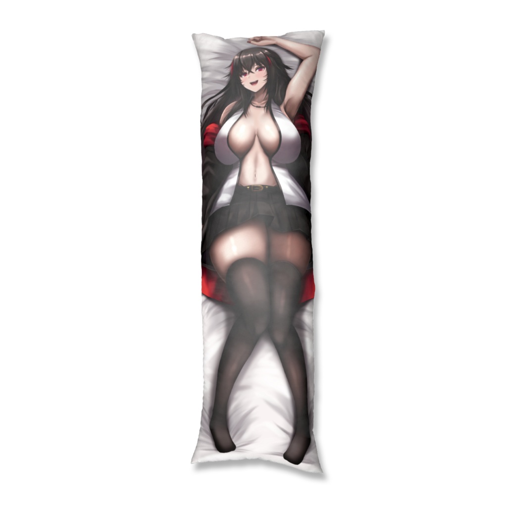 凛ちゃんの抱き枕