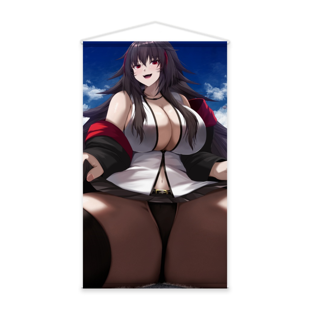 凛ちゃん特大タペストリー