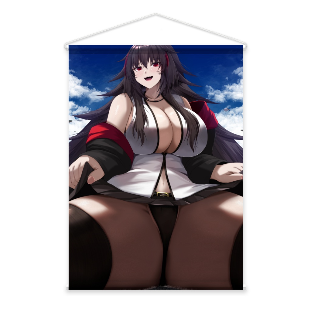 凛ちゃんタペストリー(B2縦) 