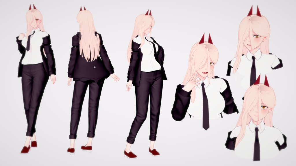 [コイカツ][Koikatsu]KK power