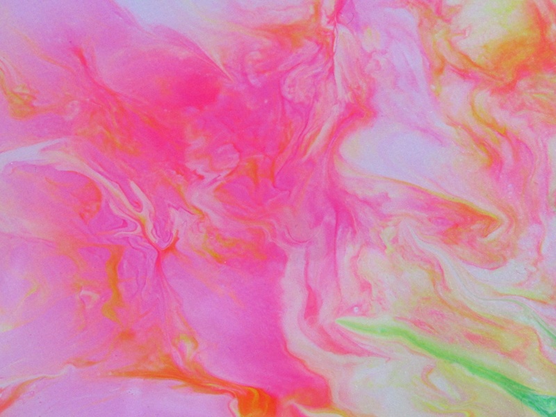 Soul Art Flower :愛の花 (原画です)