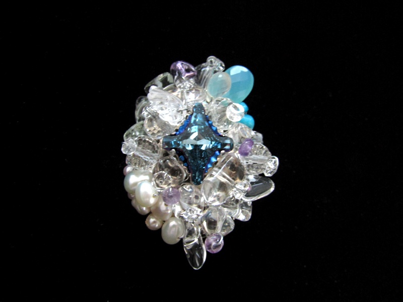 Crystal Power Jewelry Angel Voice