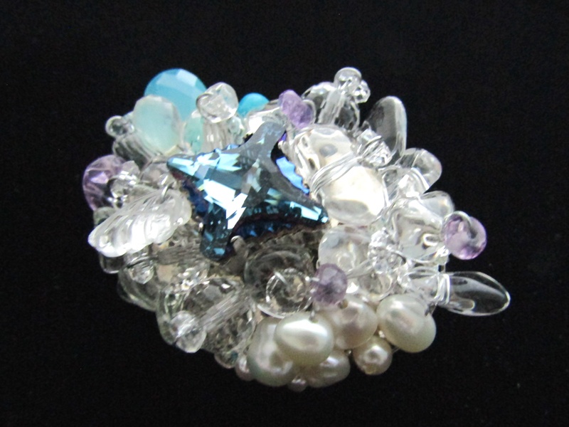 Crystal Power Jewelry Angel Voice