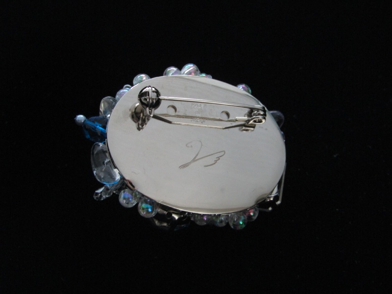 Crystal Power Jewelry Moon Rabbit