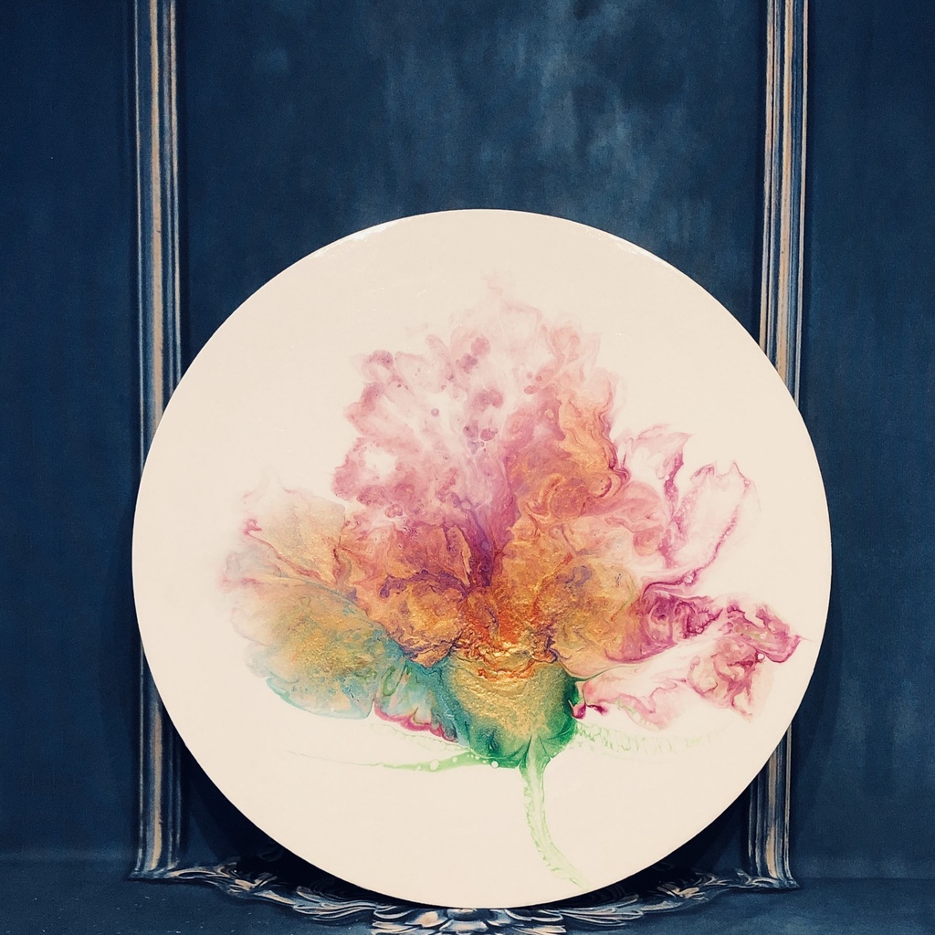 Soul Art Flower :純度100 (原画です)